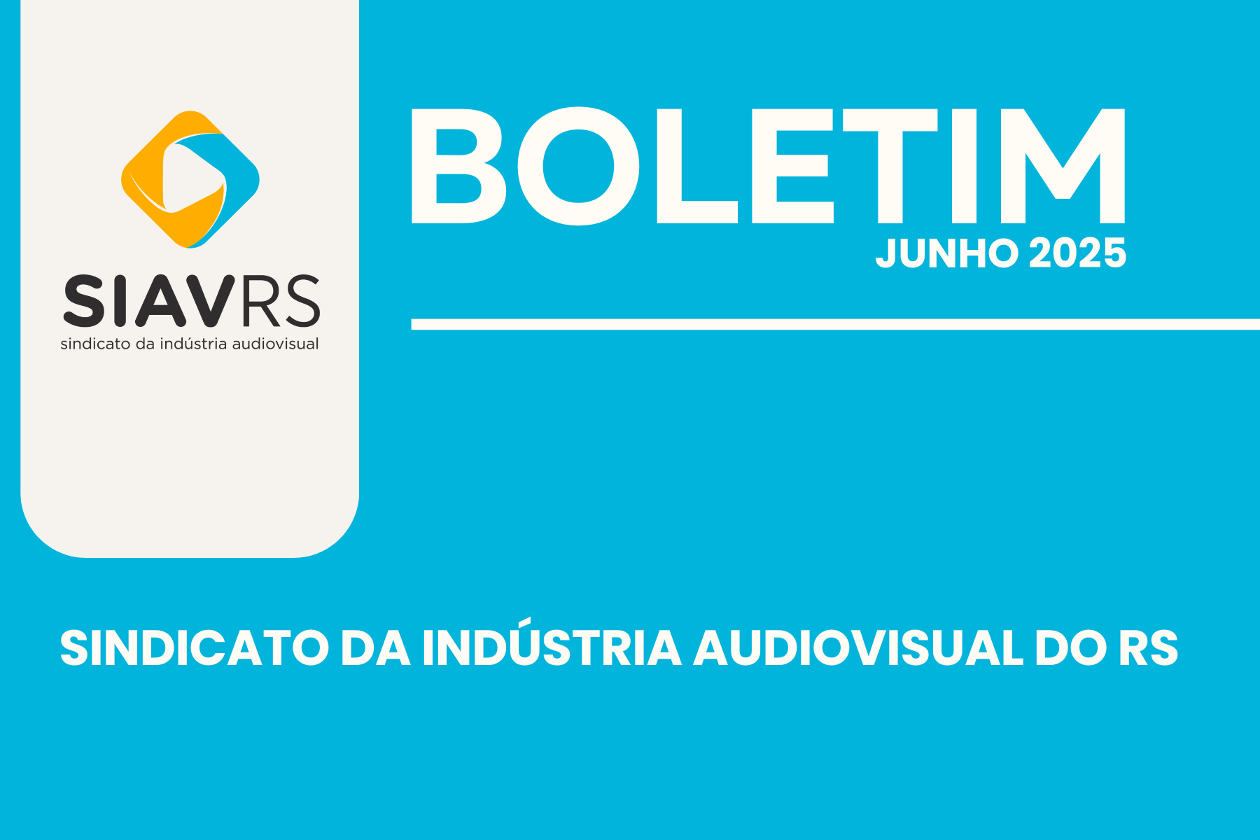 Boletim | junho de 2025