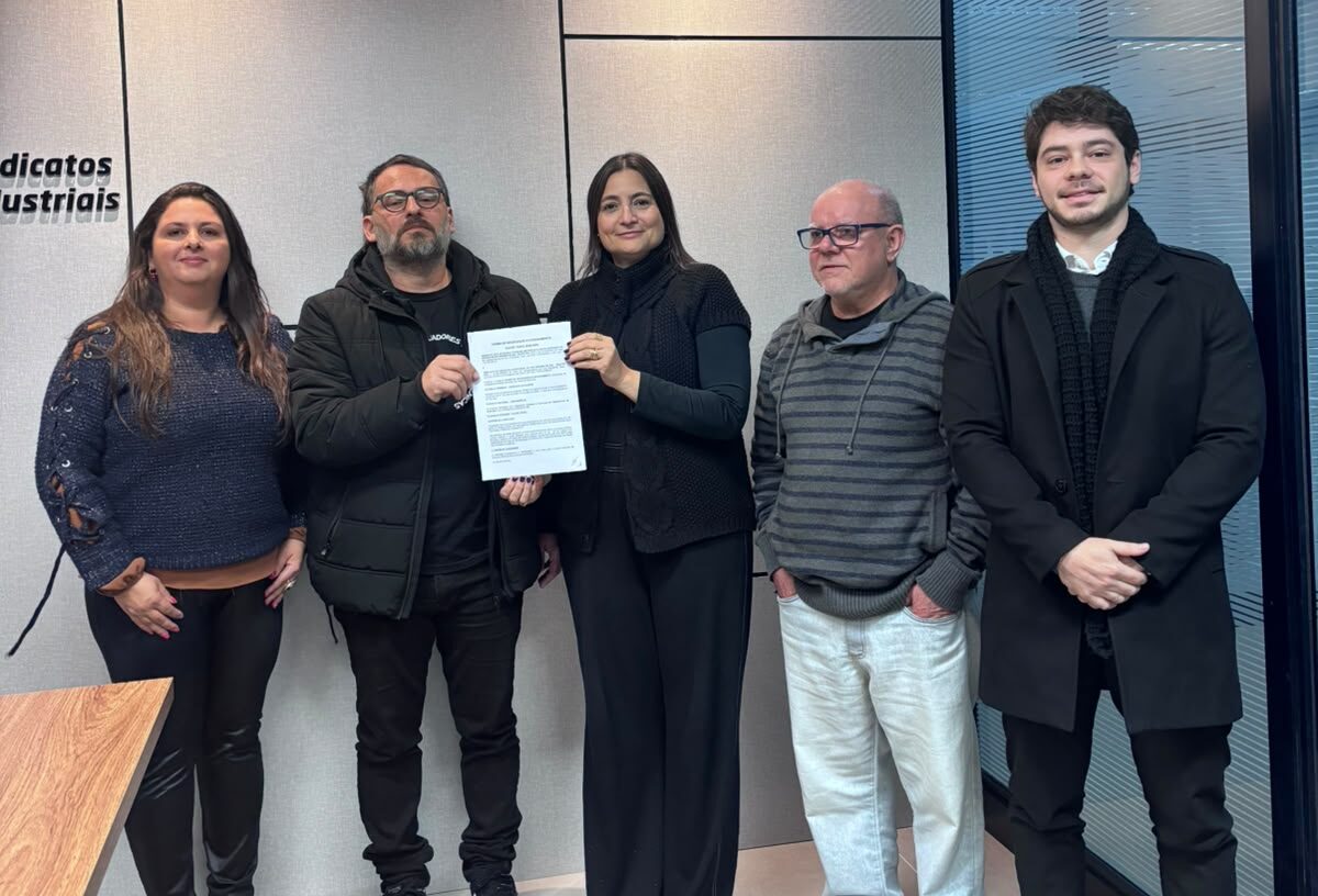 SIAV-RS e SATED-RS firmam Termo de Negociação e Entendimento sobre Cachê-Teste para o audiovisual gaúcho
